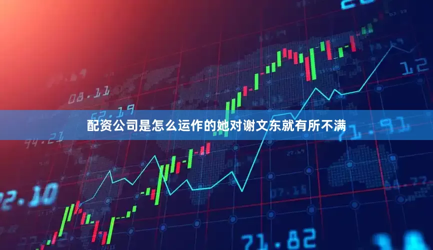配资公司是怎么运作的她对谢文东就有所不满
