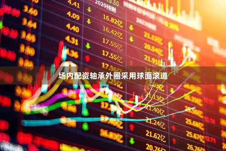场内配资轴承外圈采用球面滚道